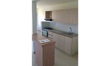 Vendo apto sector Las Chimeneas Itagüí piso alto con vista