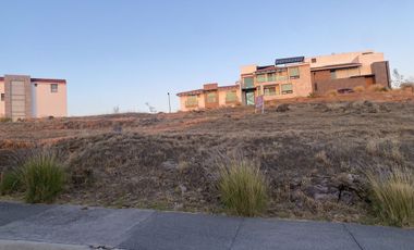 Terrenos en Gran Reserva, Lomas de Angelópolis.