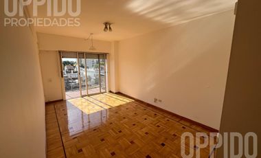 Hermoso y luminoso monoambiente en alquiler | Ramos Mejia!