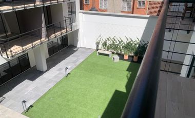 Departamento en RENTA Doctores Cuauhtémoc CDMX