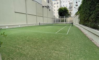 DEPARTAMENTO DOS AMBIENTES CON AMENETIES-PALERMO-ALQUILER TEMPORARIO