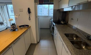 DEPARTAMENTO DOS AMBIENTES CON AMENETIES-PALERMO-ALQUILER TEMPORARIO