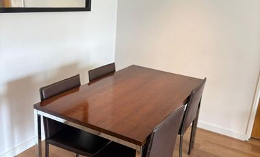 DEPARTAMENTO DOS AMBIENTES CON AMENETIES-PALERMO-ALQUILER TEMPORARIO