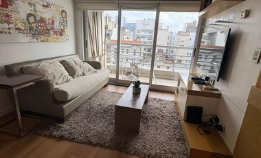 DEPARTAMENTO DOS AMBIENTES CON AMENETIES-PALERMO-ALQUILER TEMPORARIO