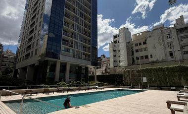 DEPARTAMENTO DOS AMBIENTES CON AMENETIES-PALERMO-ALQUILER TEMPORARIO