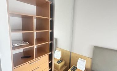 DEPARTAMENTO DOS AMBIENTES CON AMENETIES-PALERMO-ALQUILER TEMPORARIO
