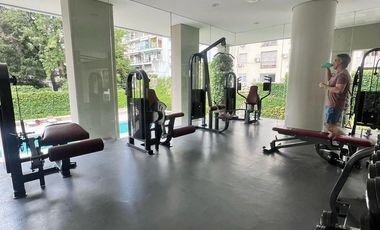 DEPARTAMENTO DOS AMBIENTES CON AMENETIES-PALERMO-ALQUILER TEMPORARIO