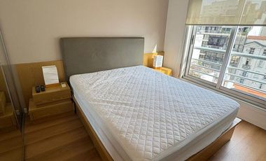 DEPARTAMENTO DOS AMBIENTES CON AMENETIES-PALERMO-ALQUILER TEMPORARIO