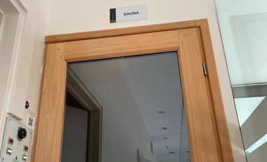 DEPARTAMENTO DOS AMBIENTES CON AMENETIES-PALERMO-ALQUILER TEMPORARIO