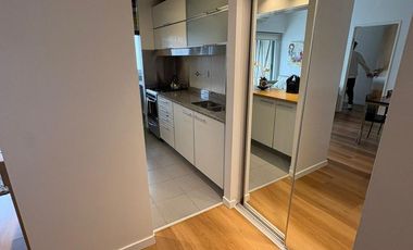 DEPARTAMENTO DOS AMBIENTES CON AMENETIES-PALERMO-ALQUILER TEMPORARIO