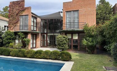 Alquiler, Casa, 4 dormitorios, piscina, jardin