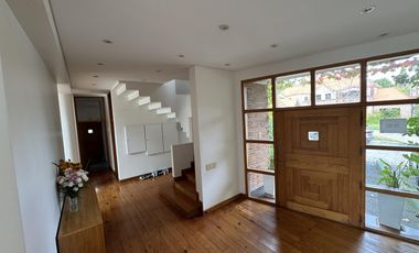 Alquiler, Casa, 4 dormitorios, piscina, jardin