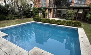 Alquiler, Casa, 4 dormitorios, piscina, jardin