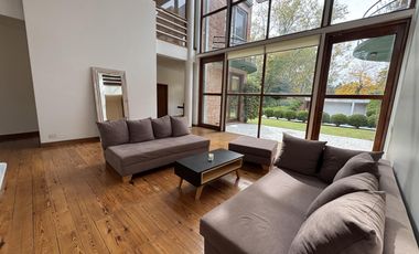 Alquiler, Casa, 4 dormitorios, piscina, jardin
