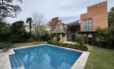 Alquiler, Casa, 4 dormitorios, piscina, jardin