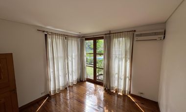 Alquiler, Casa, 4 dormitorios, piscina, jardin
