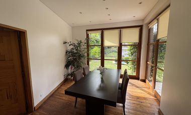 Alquiler, Casa, 4 dormitorios, piscina, jardin
