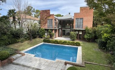 Alquiler, Casa, 4 dormitorios, piscina, jardin
