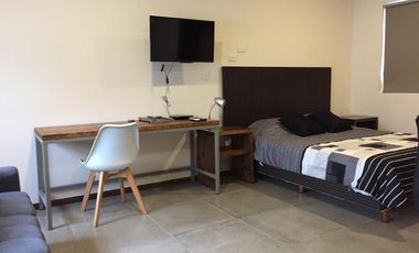 DEPARTAMENTO TIPO LOFT  COL. BUENOS AIRES