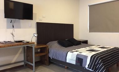 DEPARTAMENTO TIPO LOFT  COL. BUENOS AIRES