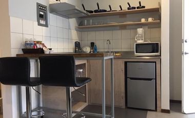 DEPARTAMENTO TIPO LOFT  COL. BUENOS AIRES