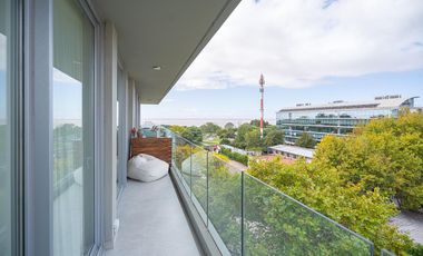 Departamento 3 ambientes en venta en Vicente López con Amenities cochera