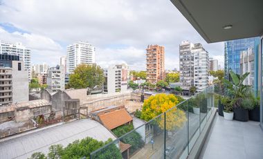 Departamento 3 ambientes en venta en Vicente López con Amenities cochera