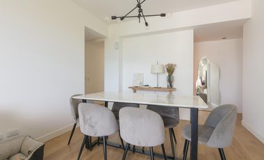 Departamento 3 ambientes en venta en Vicente López con Amenities cochera