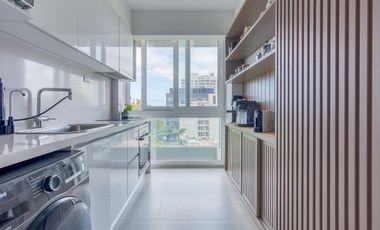 Departamento 3 ambientes en venta en Vicente López con Amenities cochera