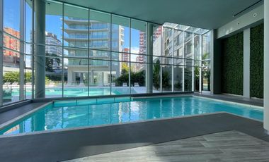Departamento 3 ambientes en venta en Vicente López con Amenities cochera