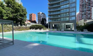 Departamento 3 ambientes en venta en Vicente López con Amenities cochera