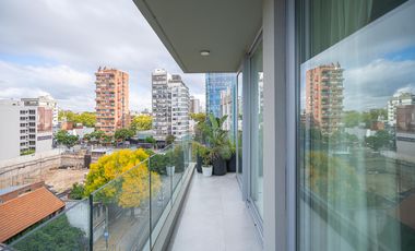 Departamento 3 ambientes en venta en Vicente López con Amenities cochera