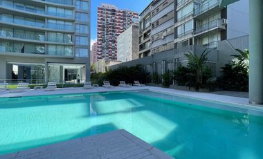Departamento 3 ambientes en venta en Vicente López con Amenities cochera