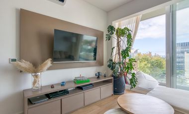 Departamento 3 ambientes en venta en Vicente López con Amenities cochera