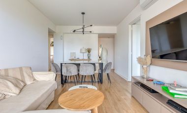 Departamento 3 ambientes en venta en Vicente López con Amenities cochera