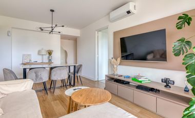 Departamento 3 ambientes en venta en Vicente López con Amenities cochera