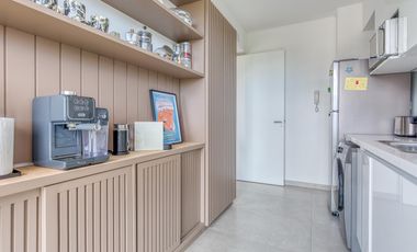 Departamento 3 ambientes en venta en Vicente López con Amenities cochera