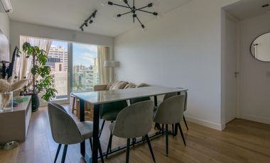 Departamento 3 ambientes en venta en Vicente López con Amenities cochera