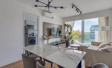Departamento 3 ambientes en venta en Vicente López con Amenities cochera