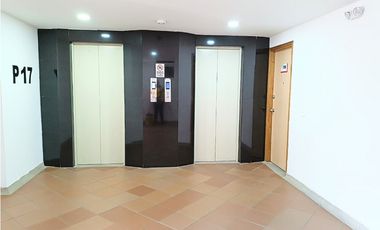 Venta apartamento con zonas comunes en Sabaneta, sector Alcázar