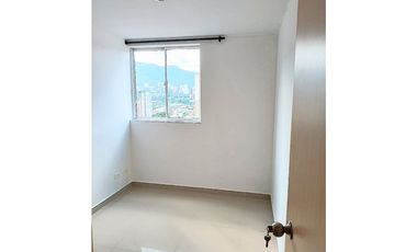 Venta apartamento con zonas comunes en Sabaneta, sector Alcázar