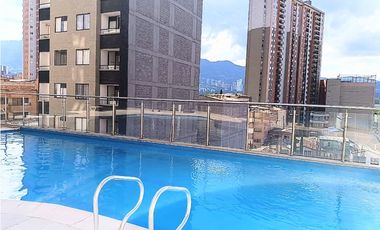 Venta apartamento con zonas comunes en Sabaneta, sector Alcázar