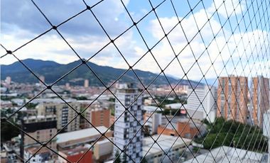 Venta apartamento con zonas comunes en Sabaneta, sector Alcázar