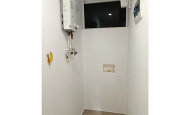 Venta apartamento con zonas comunes en Sabaneta, sector Alcázar