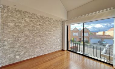 Casa en arriendo Chia- Hacienda Fontanar