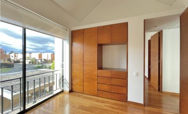 Casa en arriendo Chia- Hacienda Fontanar