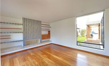 Casa en arriendo Chia- Hacienda Fontanar