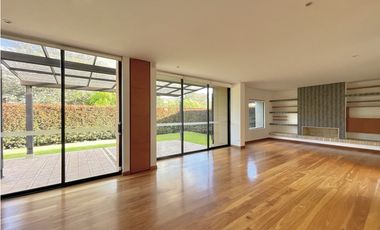 Casa en arriendo Chia- Hacienda Fontanar