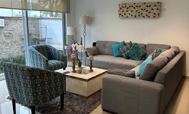 Casa en Renta en Puebla lomas de angelopolis parque veracruz