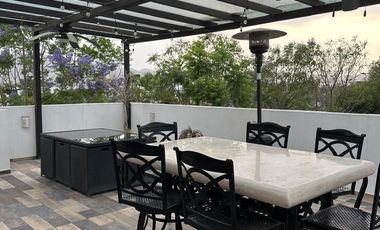 Casa en Renta en Puebla lomas de angelopolis parque veracruz
